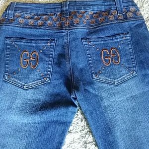 Gucci jeans